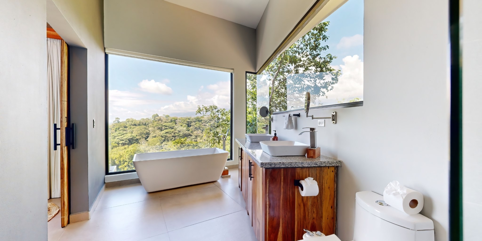 Villa-Unique-12132023_192818-DeNoiseAI-clear Luxury 4-Bedroom Home all with En-Suite Bathrooms with Stunning Ocean Views in Uvita Costa Rica