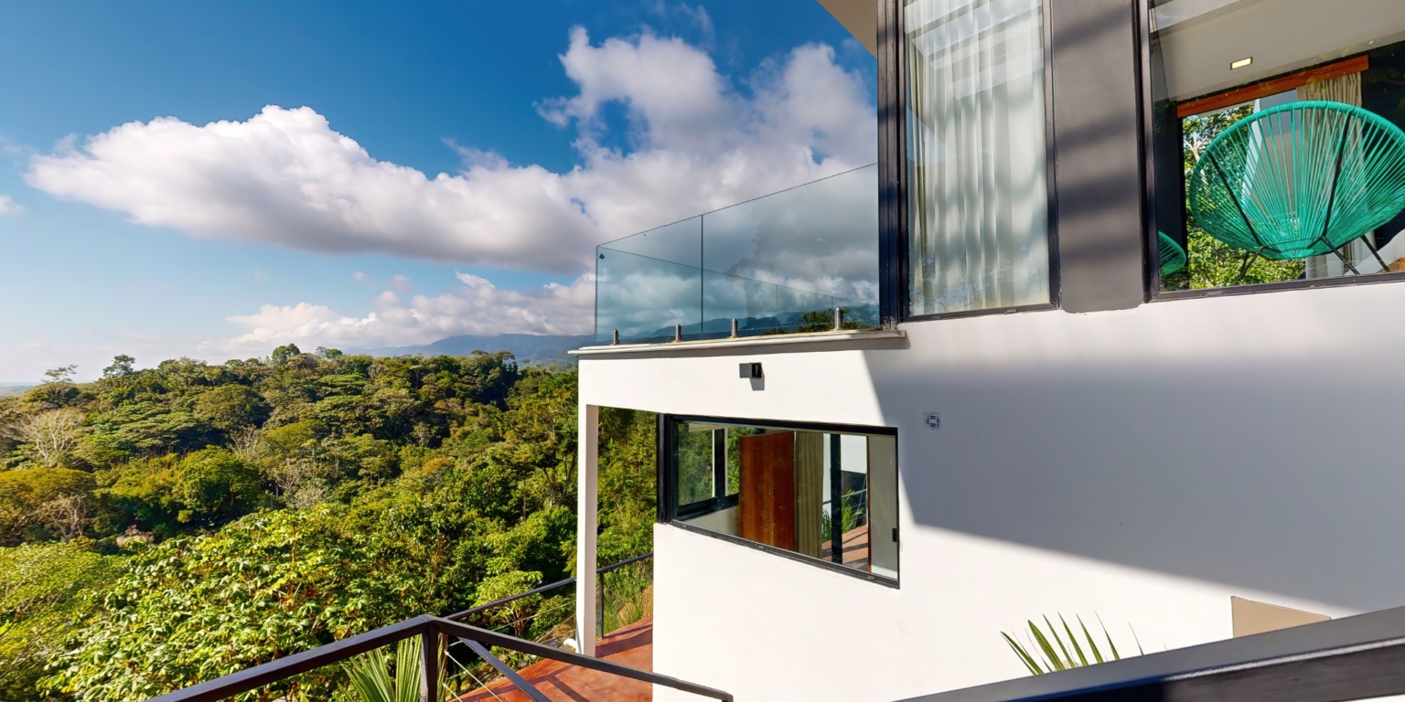 Villa-Unique-12132023_193122-DeNoiseAI-clear Luxury 4-Bedroom Home all with En-Suite Bathrooms with Stunning Ocean Views in Uvita Costa Rica