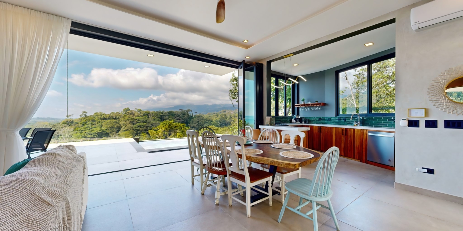 Villa-Unique-12132023_191610-DeNoiseAI-clear Luxury 4-Bedroom Home all with En-Suite Bathrooms with Stunning Ocean Views in Uvita Costa Rica