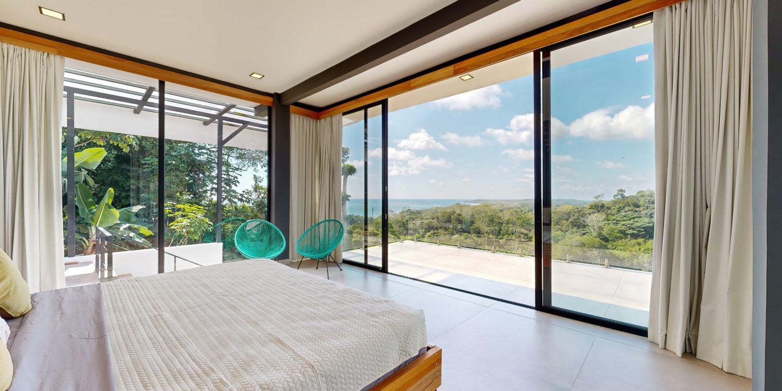 Villa-Unique-12132023_191914-DeNoiseAI-clear Luxury 4-Bedroom Home all with En-Suite Bathrooms with Stunning Ocean Views in Uvita Costa Rica