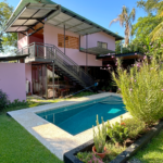 Easy-Access 3-Bedroom Home with Pool & Fenced Yard in Uvita Costa Rica