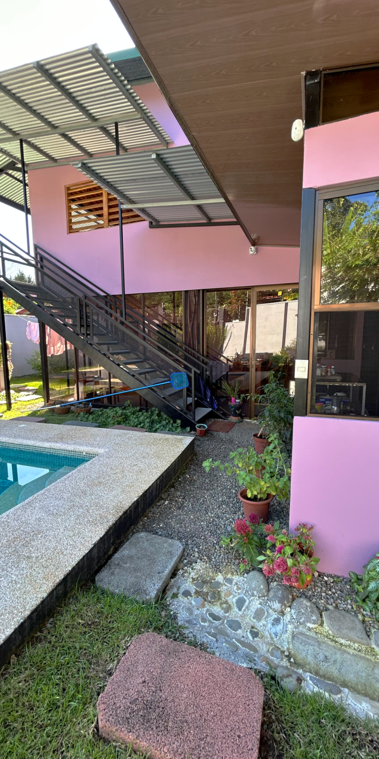 Easy-Access 3-Bedroom Home with Pool & Fenced Yard in Uvita Costa Rica Easy-Access 3-Bedroom Home with Pool & Fenced Yard in Uvita Costa Rica