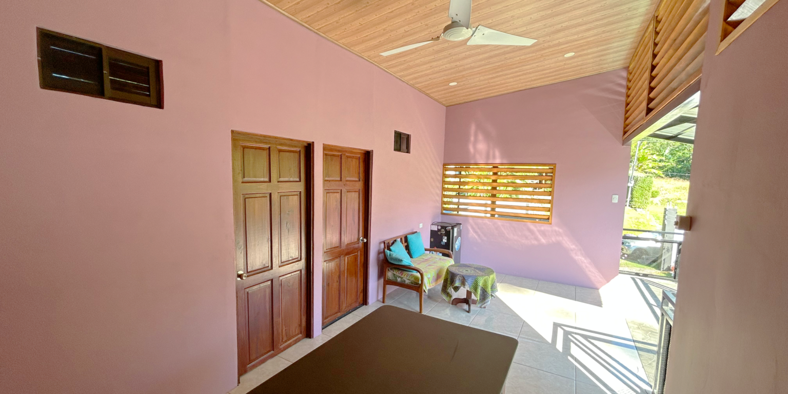 Easy-Access 3-Bedroom Home with Pool & Fenced Yard in Uvita Costa Rica Easy-Access 3-Bedroom Home with Pool & Fenced Yard in Uvita Costa Rica