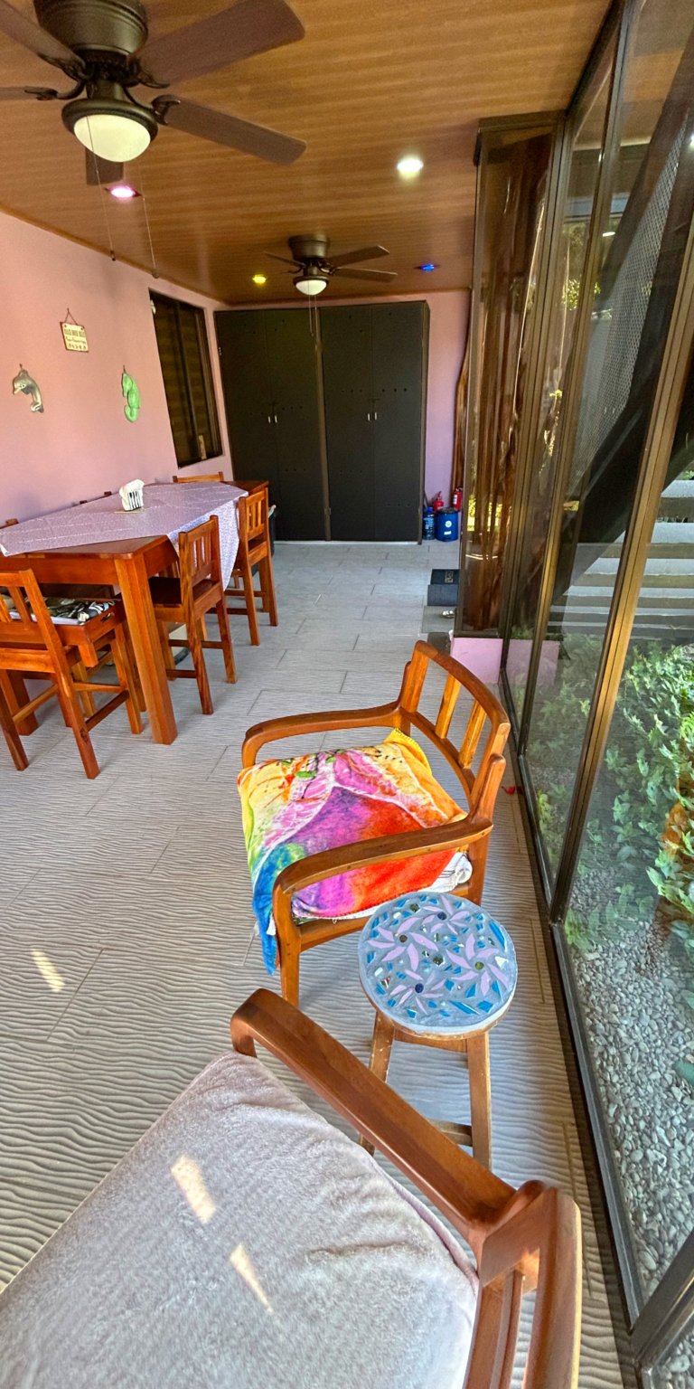 Easy-Access 3-Bedroom Home with Pool & Fenced Yard in Uvita Costa Rica Easy-Access 3-Bedroom Home with Pool & Fenced Yard in Uvita Costa Rica