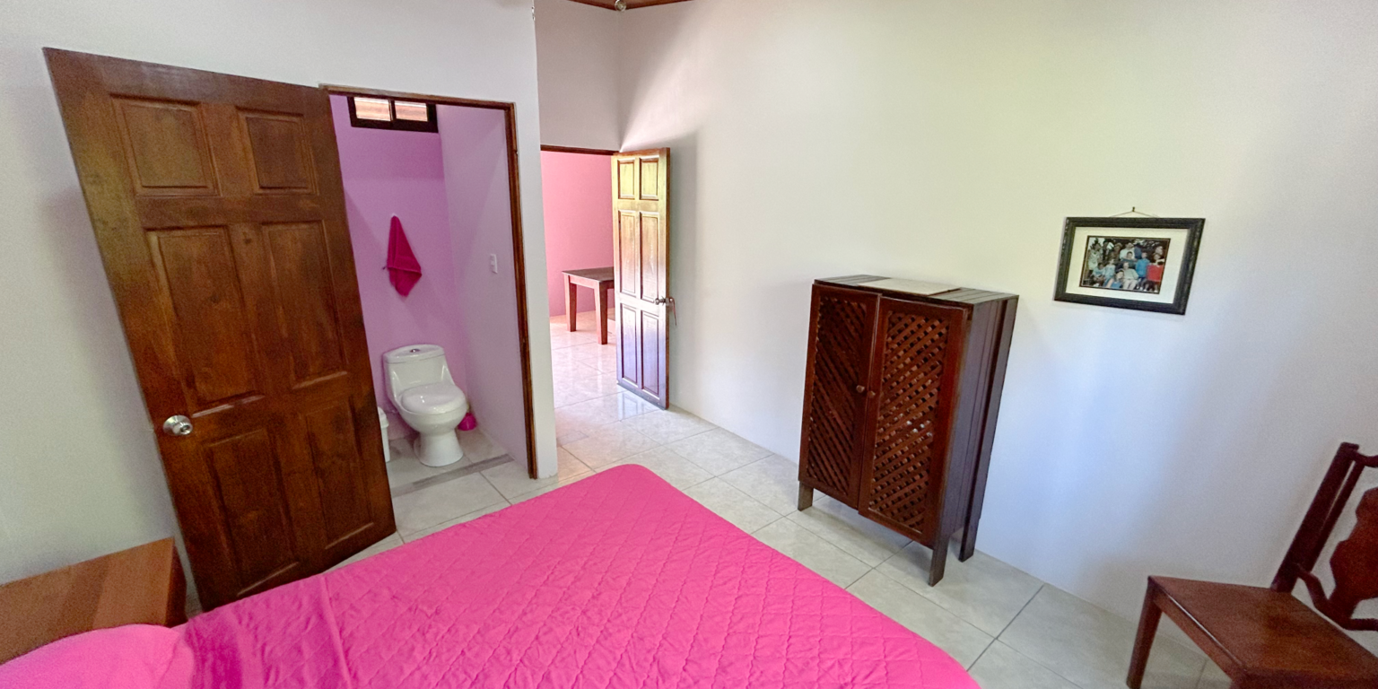 Easy-Access 3-Bedroom Home with Pool & Fenced Yard in Uvita Costa Rica Easy-Access 3-Bedroom Home with Pool & Fenced Yard in Uvita Costa Rica