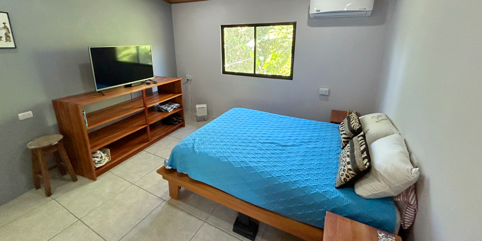 Easy-Access 3-Bedroom Home with Pool & Fenced Yard in Uvita Costa Rica Easy-Access 3-Bedroom Home with Pool & Fenced Yard in Uvita Costa Rica