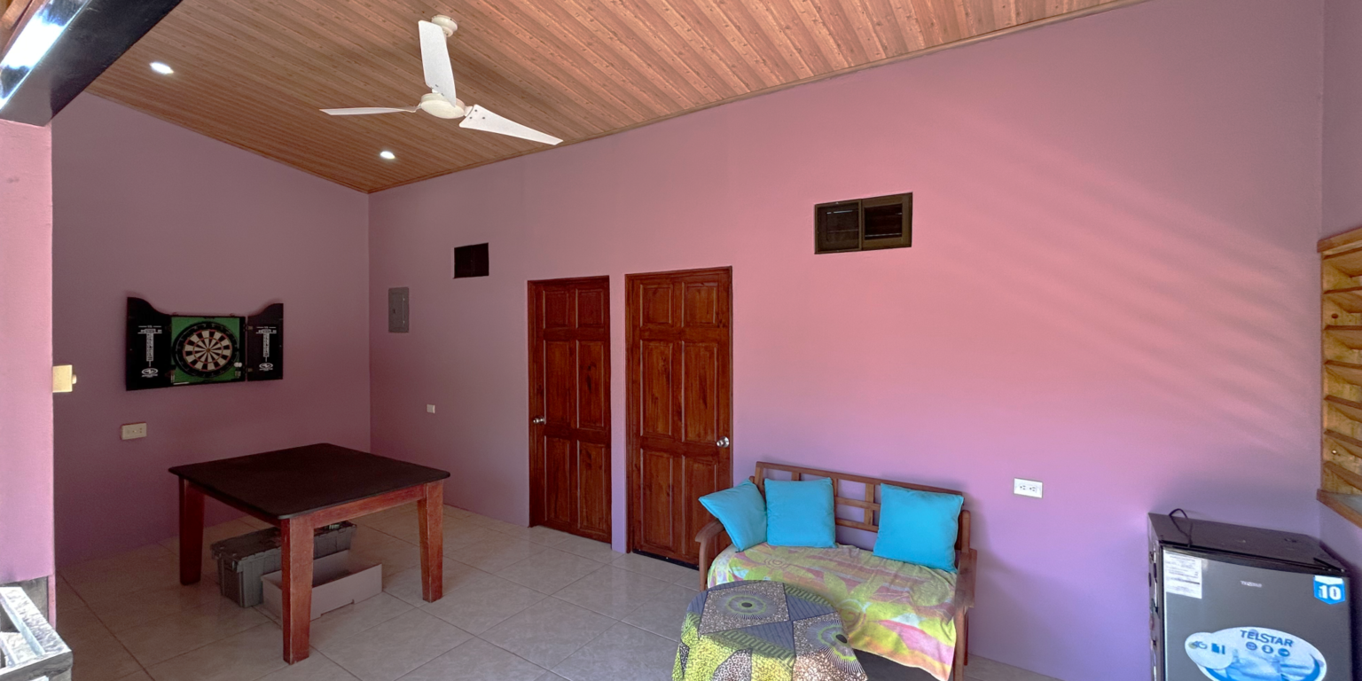 Easy-Access 3-Bedroom Home with Pool & Fenced Yard in Uvita Costa Rica Easy-Access 3-Bedroom Home with Pool & Fenced Yard in Uvita Costa Rica