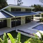 Beautiful 2-Bedroom Ocean View Home with Sparkling Pool in the Gated Community of Tulpa Ridge in Matapalo Costa Rica