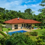Beautiful Villa in the Osa Golf Community in San Buenas Costa Rica
