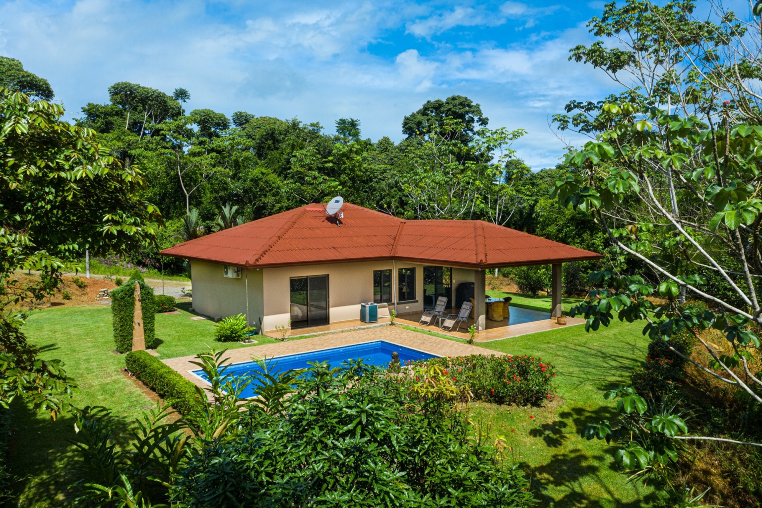 Beautiful Villa in the Osa Golf Community in San Buenas Costa Rica Beautiful Villa in the Osa Golf Community in San Buenas Costa Rica