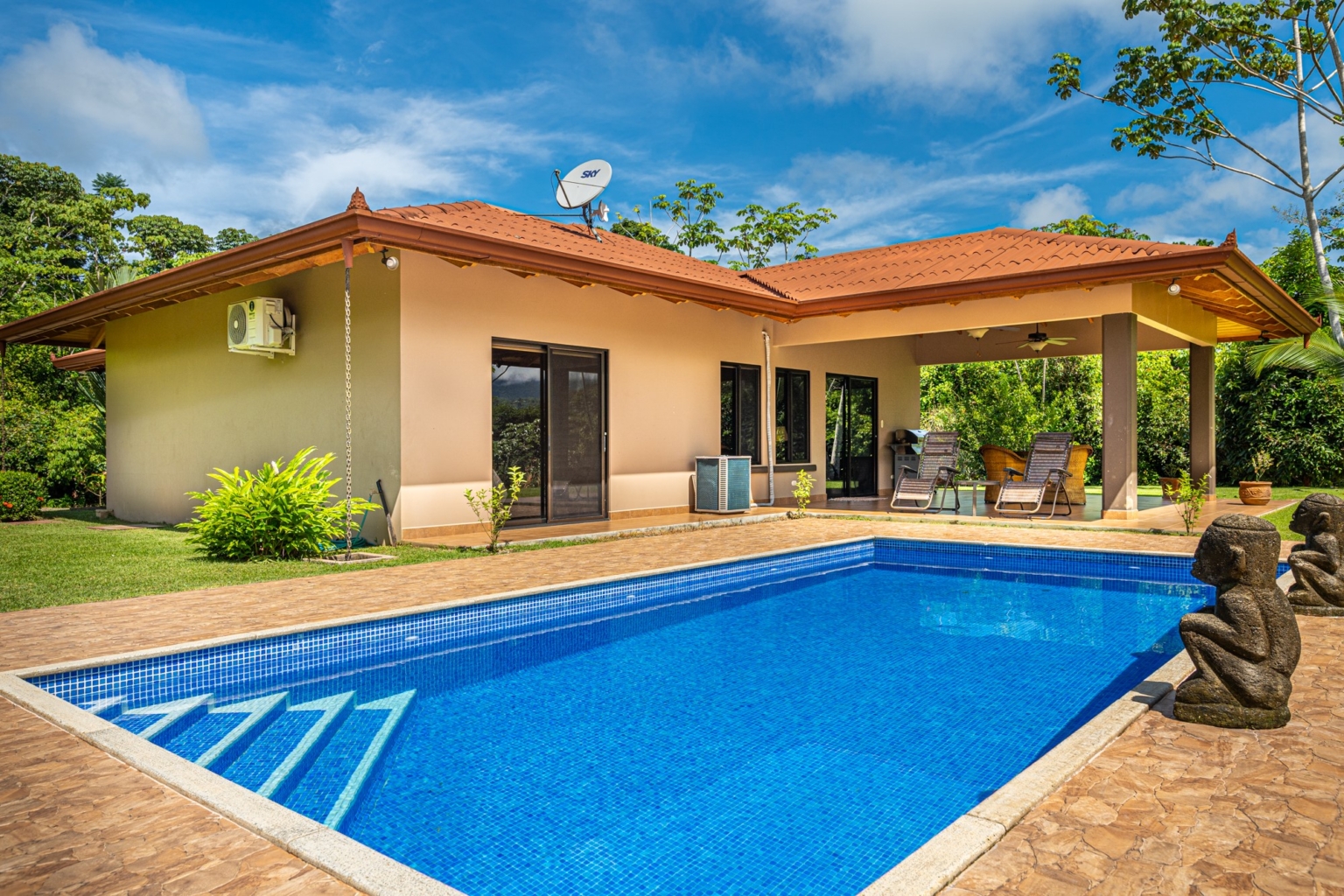 Beautiful Villa in the Osa Golf Community in San Buenas Costa Rica Beautiful Villa in the Osa Golf Community in San Buenas Costa Rica