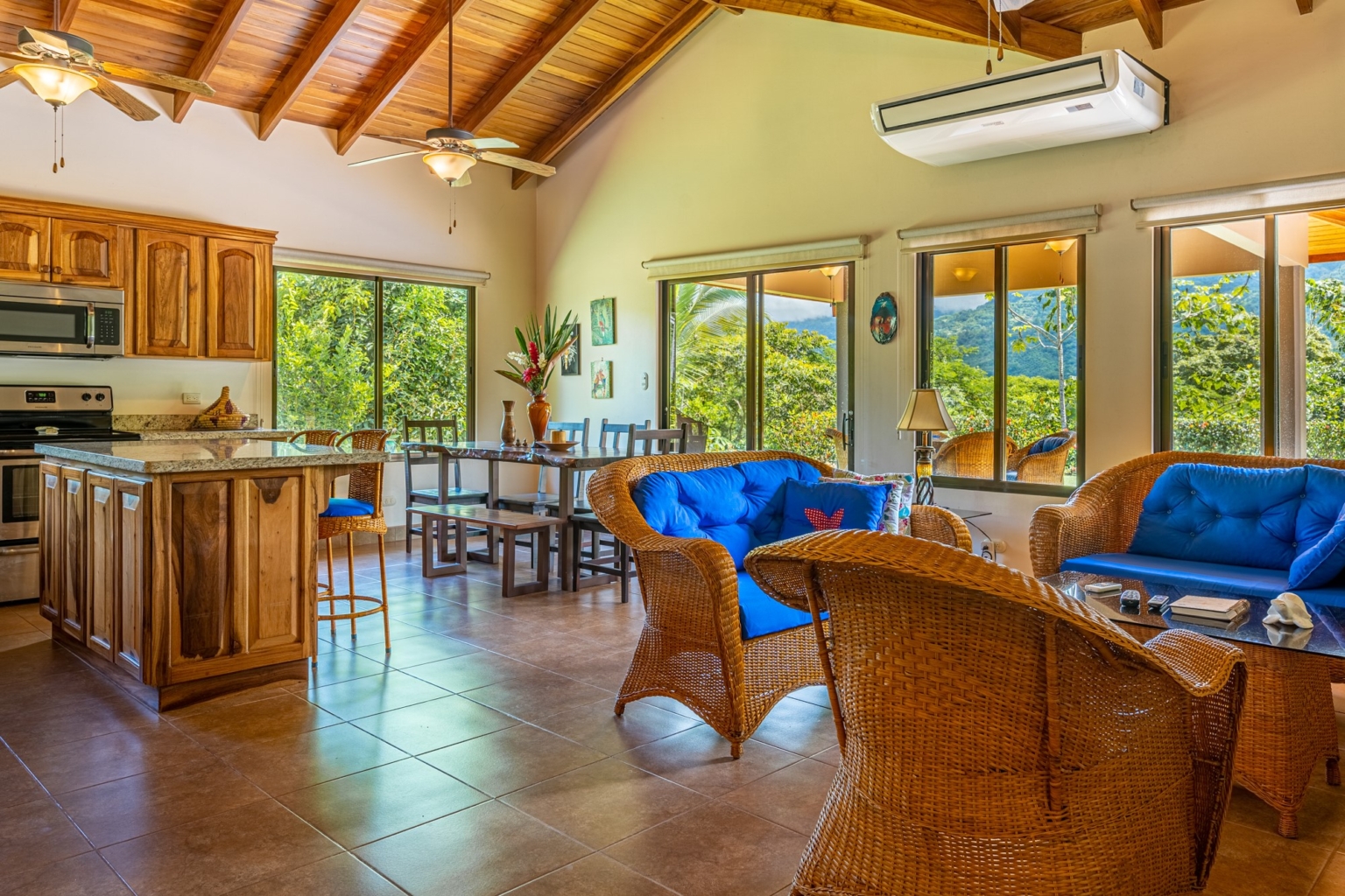 Beautiful Villa in the Osa Golf Community in San Buenas Costa Rica Beautiful Villa in the Osa Golf Community in San Buenas Costa Rica