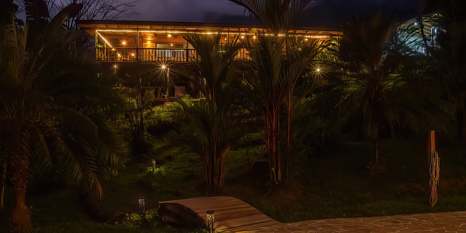 Tranquil Ocean View 3-Bedroom Home with Guesthouse & Private River Access in Ojochal Costa Rica Tranquil Ocean View 3-Bedroom Home with Guesthouse & Private River Access in Ojochal Costa Rica