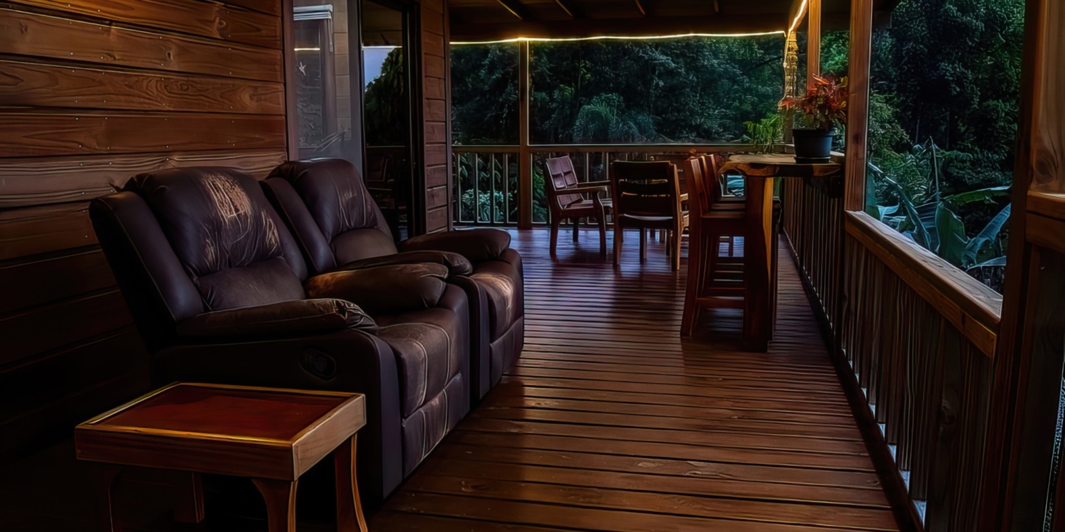 Tranquil Ocean View 3-Bedroom Home with Guesthouse & Private River Access in Ojochal Costa Rica Tranquil Ocean View 3-Bedroom Home with Guesthouse & Private River Access in Ojochal Costa Rica