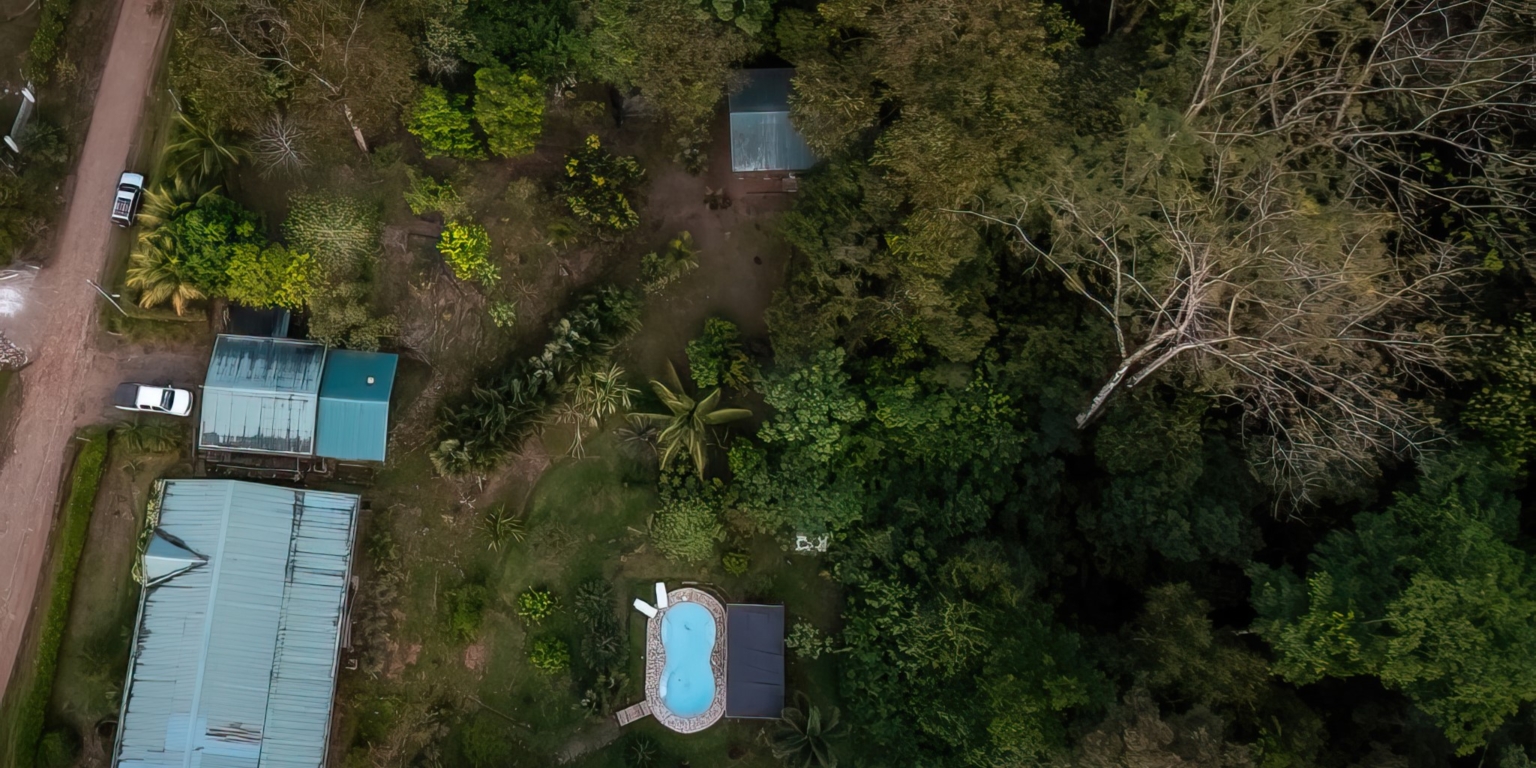 Tranquil Ocean View 3-Bedroom Home with Guesthouse & Private River Access in Ojochal Costa Rica Tranquil Ocean View 3-Bedroom Home with Guesthouse & Private River Access in Ojochal Costa Rica