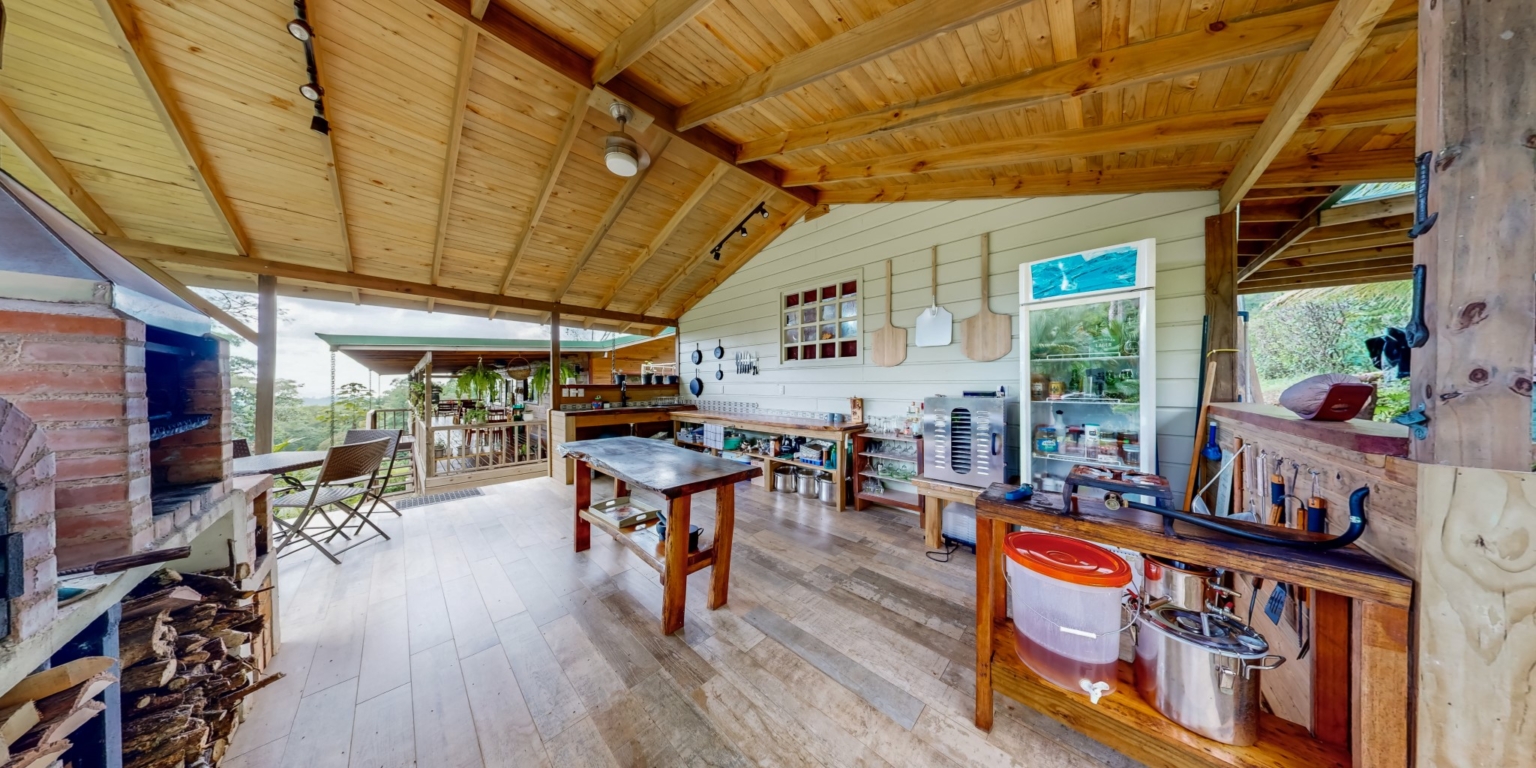 Tranquil Ocean View 3-Bedroom Home with Guesthouse & Private River Access in Ojochal Costa Rica Tranquil Ocean View 3-Bedroom Home with Guesthouse & Private River Access in Ojochal Costa Rica