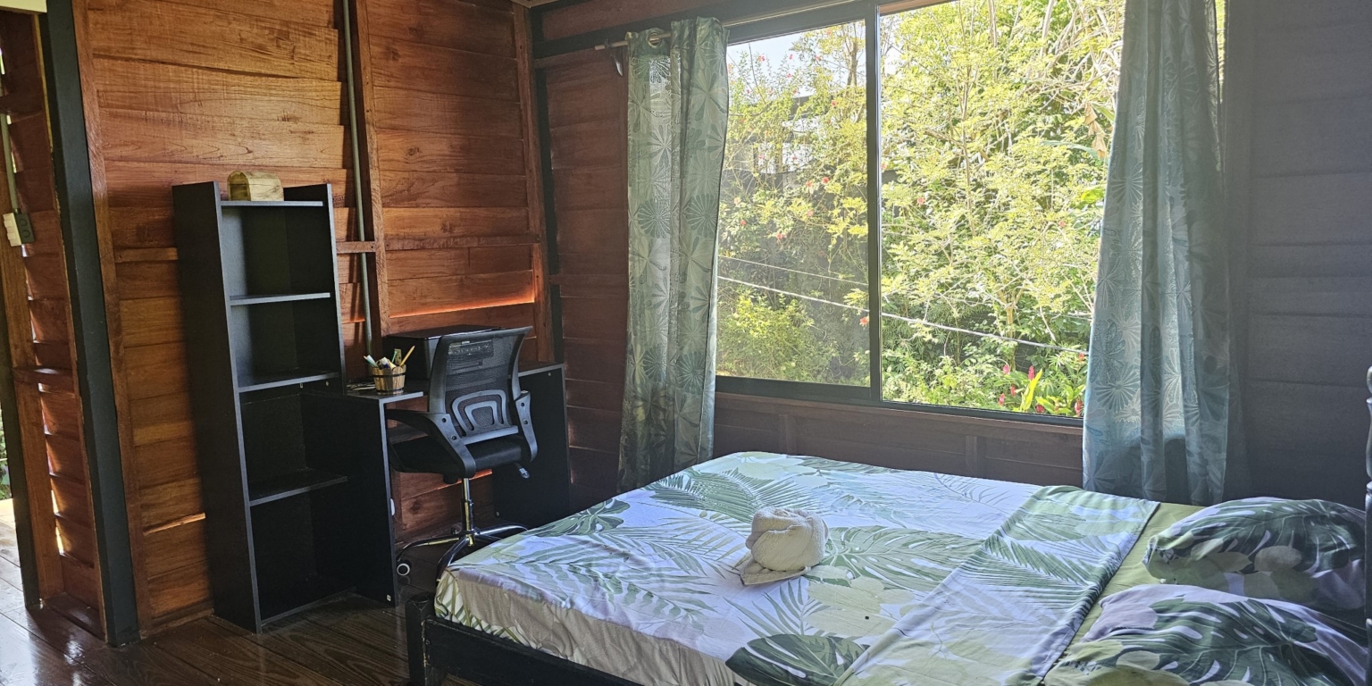 Charming Fully-Furnished 3-Bedroom Home with Breathtaking Sunset Ocean Views in Playa Hermosa near Uvita Costa Rica Charming Fully-Furnished 3-Bedroom Home with Breathtaking Sunset Ocean Views in Playa Hermosa near Uvita Costa Rica