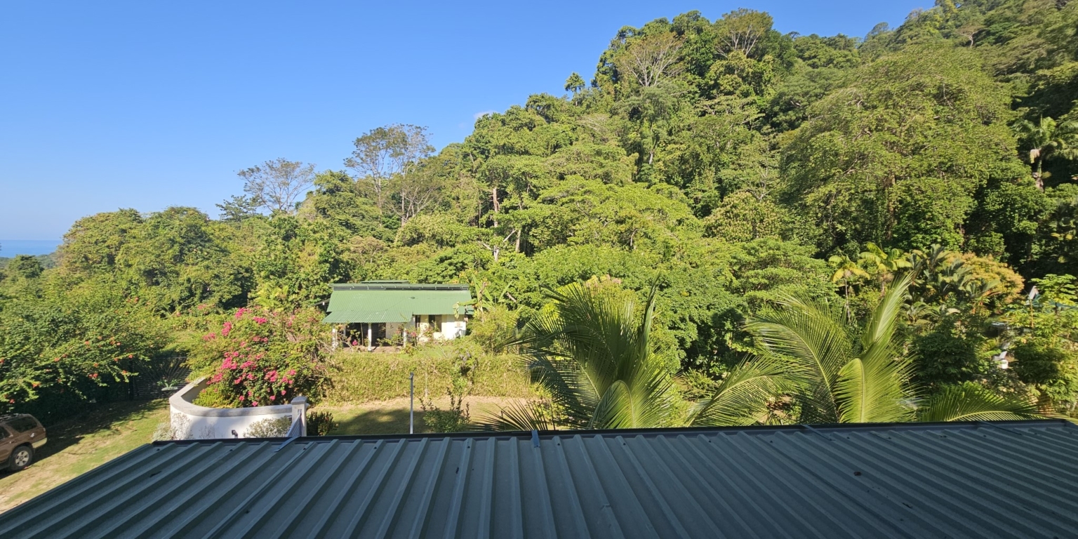 Charming Fully-Furnished 3-Bedroom Home with Breathtaking Sunset Ocean Views in Playa Hermosa near Uvita Costa Rica Charming Fully-Furnished 3-Bedroom Home with Breathtaking Sunset Ocean Views in Playa Hermosa near Uvita Costa Rica