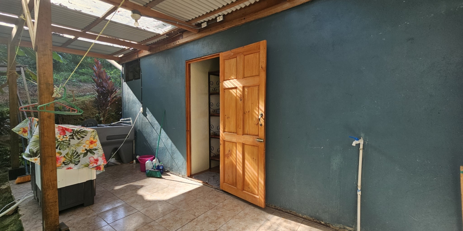 Charming Fully-Furnished 3-Bedroom Home with Breathtaking Sunset Ocean Views in Playa Hermosa near Uvita Costa Rica Charming Fully-Furnished 3-Bedroom Home with Breathtaking Sunset Ocean Views in Playa Hermosa near Uvita Costa Rica