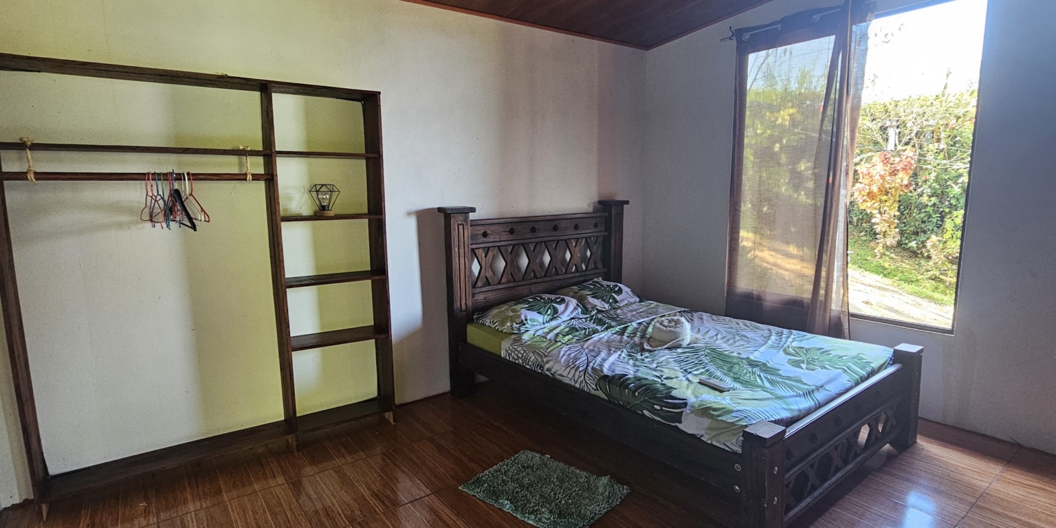 Charming Fully-Furnished 3-Bedroom Home with Breathtaking Sunset Ocean Views in Playa Hermosa near Uvita Costa Rica Charming Fully-Furnished 3-Bedroom Home with Breathtaking Sunset Ocean Views in Playa Hermosa near Uvita Costa Rica
