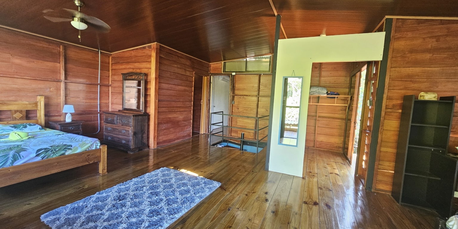 Charming Fully-Furnished 3-Bedroom Home with Breathtaking Sunset Ocean Views in Playa Hermosa near Uvita Costa Rica Charming Fully-Furnished 3-Bedroom Home with Breathtaking Sunset Ocean Views in Playa Hermosa near Uvita Costa Rica