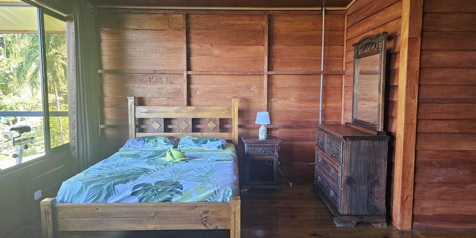 Charming Fully-Furnished 3-Bedroom Home with Breathtaking Sunset Ocean Views in Playa Hermosa near Uvita Costa Rica Charming Fully-Furnished 3-Bedroom Home with Breathtaking Sunset Ocean Views in Playa Hermosa near Uvita Costa Rica