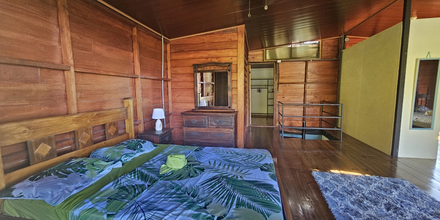 Charming Fully-Furnished 3-Bedroom Home with Breathtaking Sunset Ocean Views in Playa Hermosa near Uvita Costa Rica Charming Fully-Furnished 3-Bedroom Home with Breathtaking Sunset Ocean Views in Playa Hermosa near Uvita Costa Rica