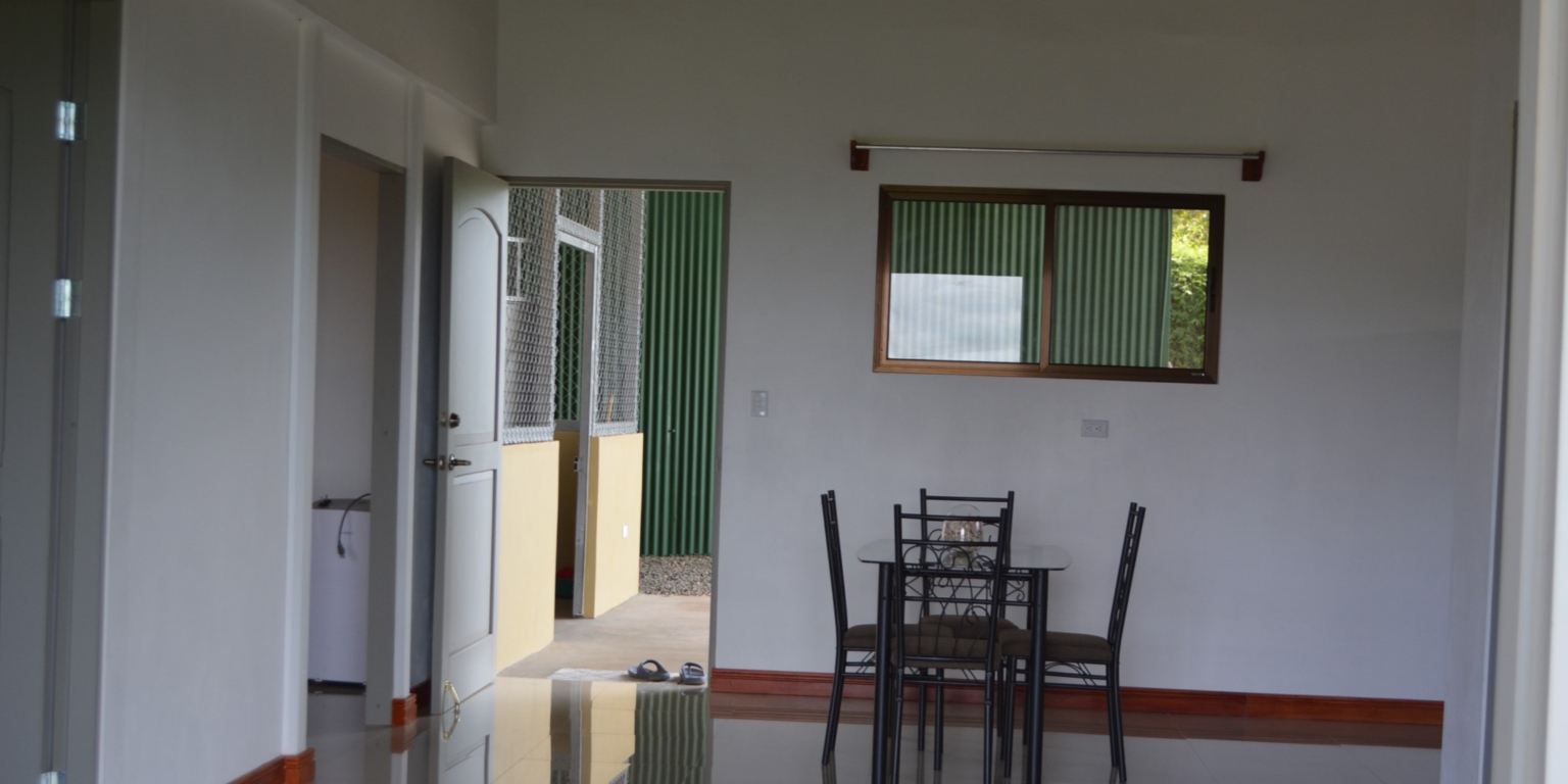 New 3-Bedroom Home with Mountain Views in Platanillo Costa Rica New 3-Bedroom Home with Mountain Views in Platanillo Costa Rica