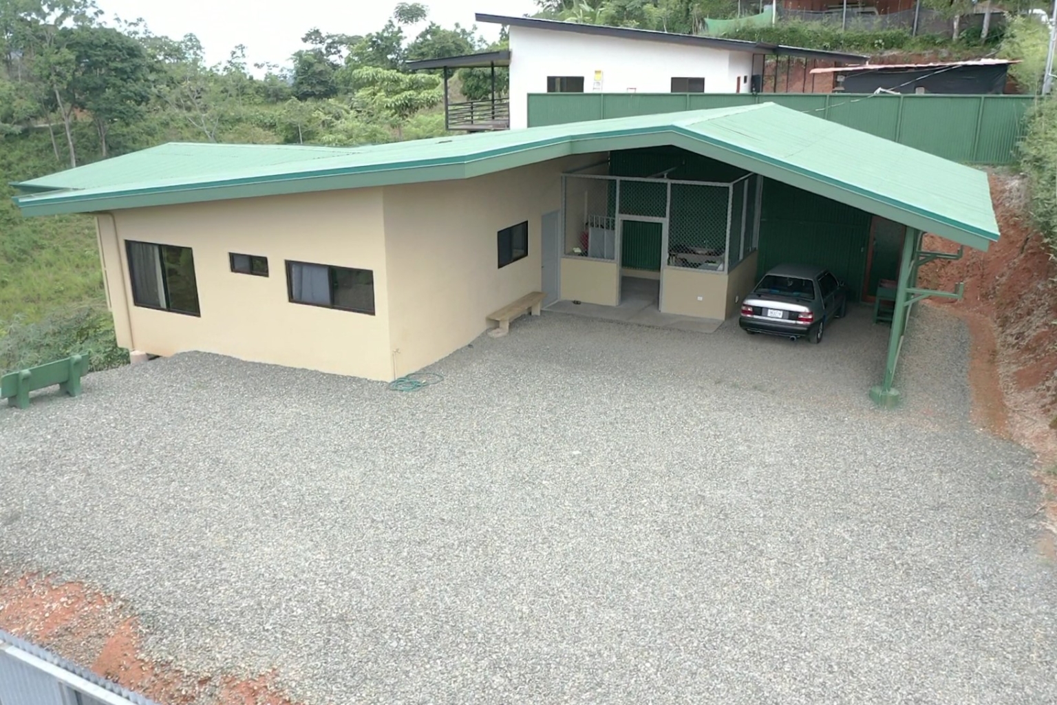 New 3-Bedroom Home with Mountain Views in Platanillo Costa Rica New 3-Bedroom Home with Mountain Views in Platanillo Costa Rica