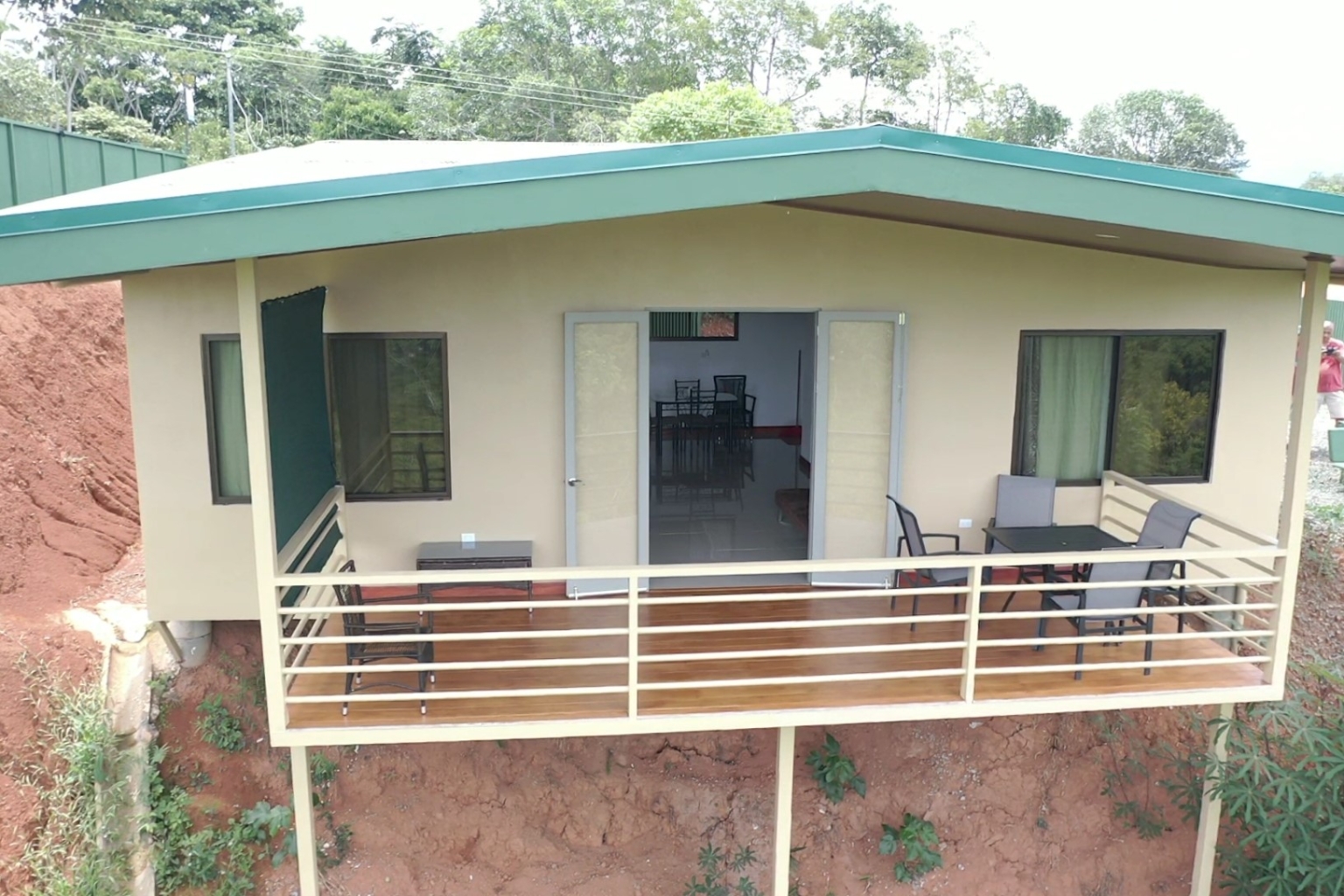 New 3-Bedroom Home with Mountain Views in Platanillo Costa Rica New 3-Bedroom Home with Mountain Views in Platanillo Costa Rica