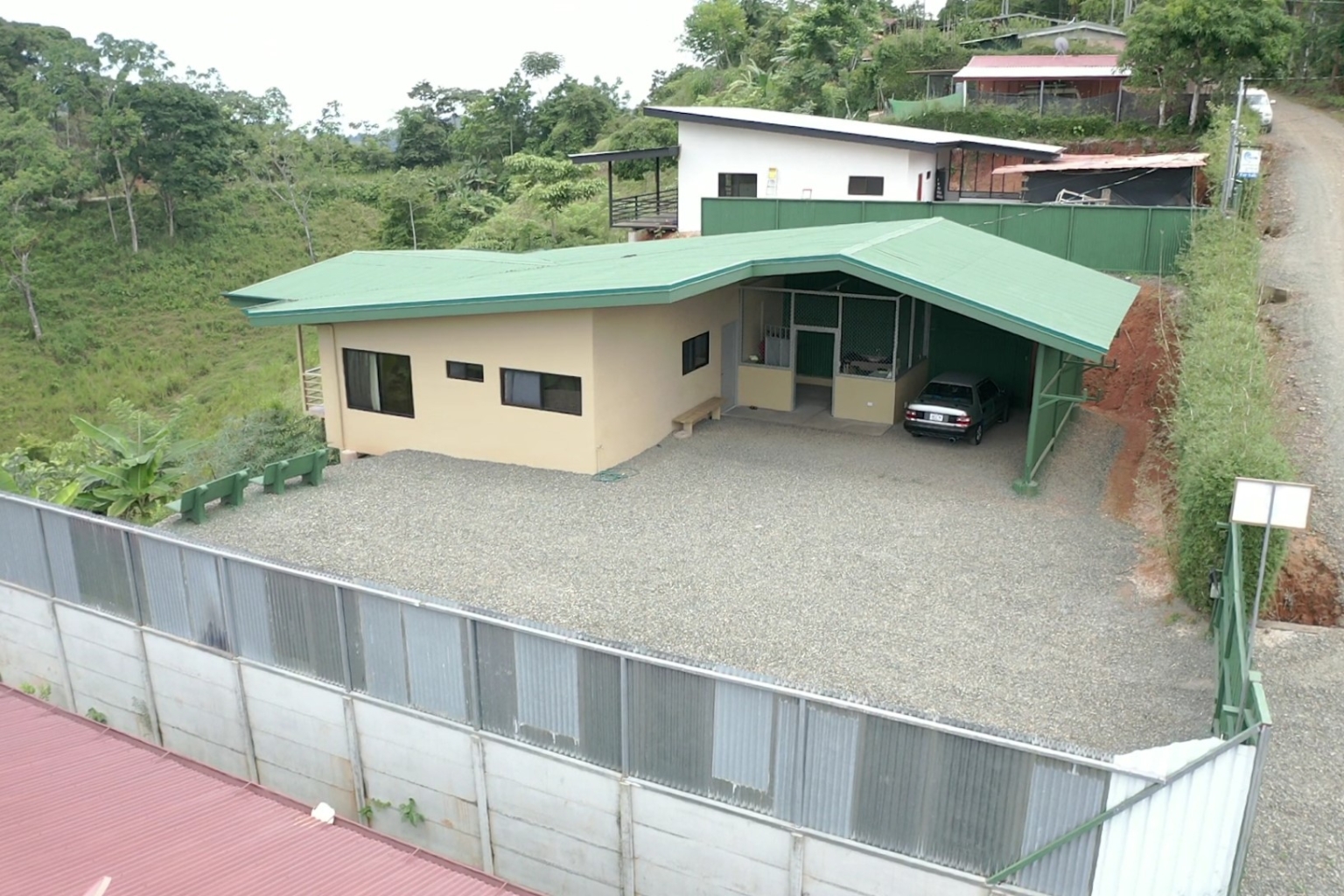 New 3-Bedroom Home with Mountain Views in Platanillo Costa Rica New 3-Bedroom Home with Mountain Views in Platanillo Costa Rica