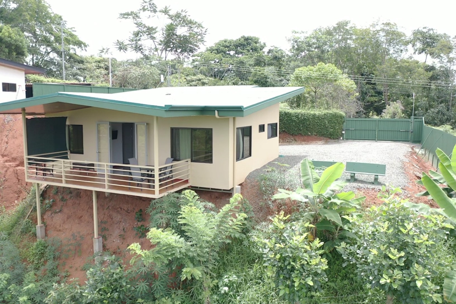 New 3-Bedroom Home with Mountain Views in Platanillo Costa Rica New 3-Bedroom Home with Mountain Views in Platanillo Costa Rica