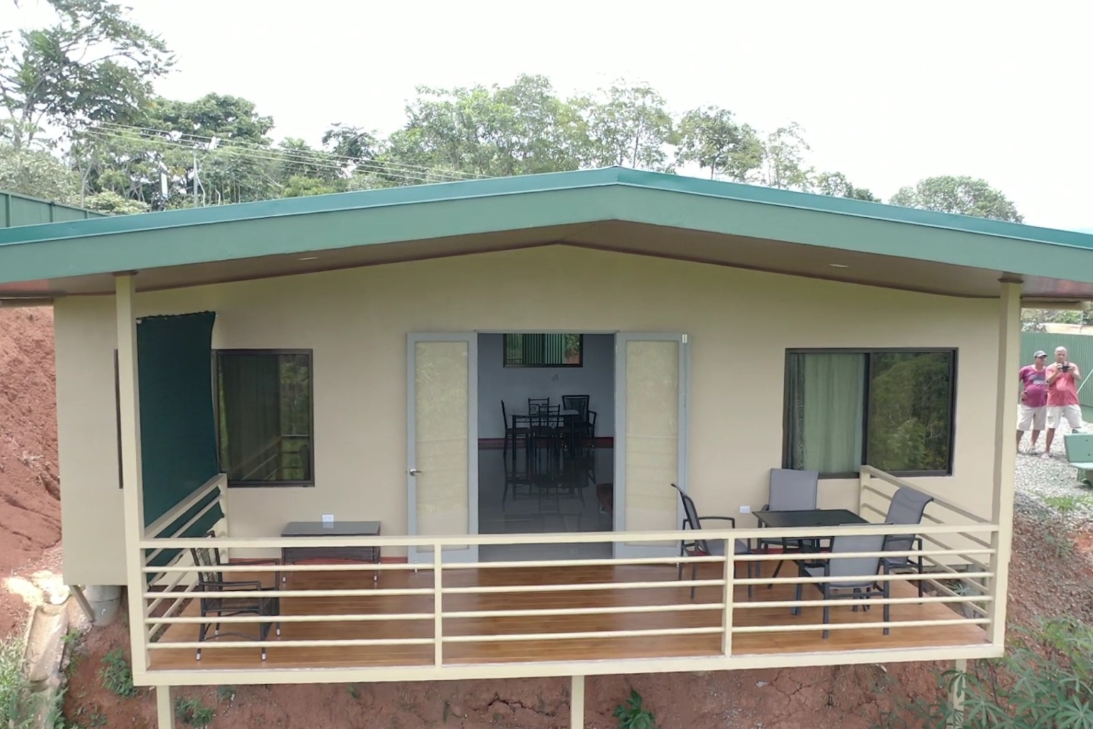 New 3-Bedroom Home with Mountain Views in Platanillo Costa Rica New 3-Bedroom Home with Mountain Views in Platanillo Costa Rica