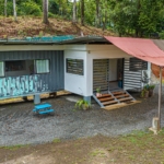 Beautiful 2-Acre Jungle Property with Container Home on Cinco Ventanas Road in Ojochal Costa Rica