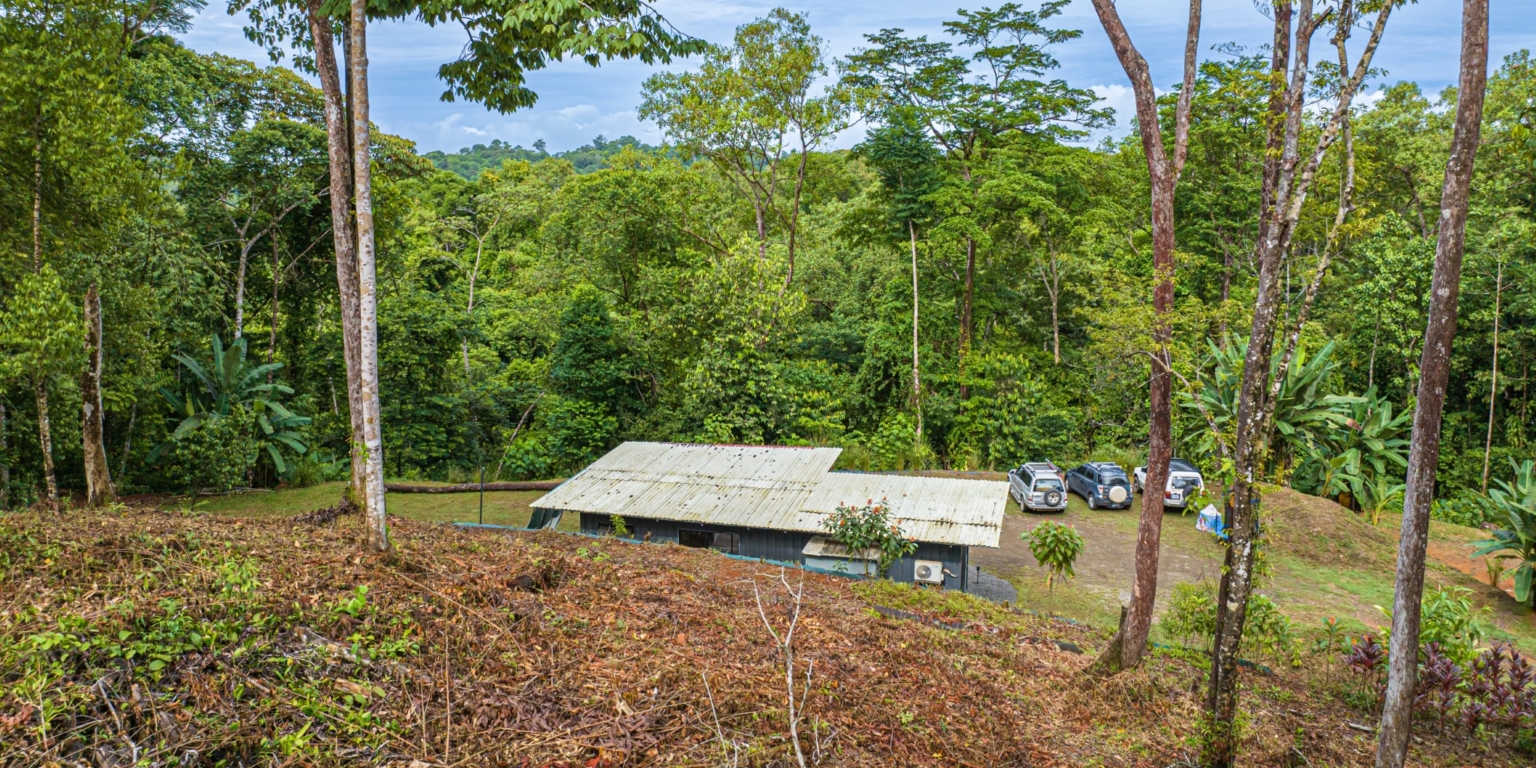 Beautiful 2-Acre Jungle Property with Container Home on Cinco Ventanas Road in Ojochal Costa Rica- Beautiful 2-Acre Jungle Property with Container Home on Cinco Ventanas Road in Ojochal Costa Rica