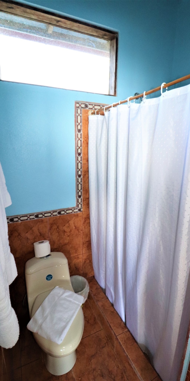 House & Cabins With Outstanding Ocean, Sunset & Mountain Views on the Front Ridge in Ojochal Costa Rica