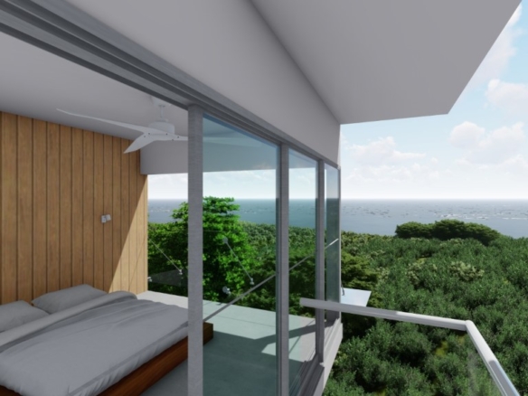 Luxury Ocean View Pre-Construction 3-Bedroom Home above the Best Beach in the Area, photo 14 of 24