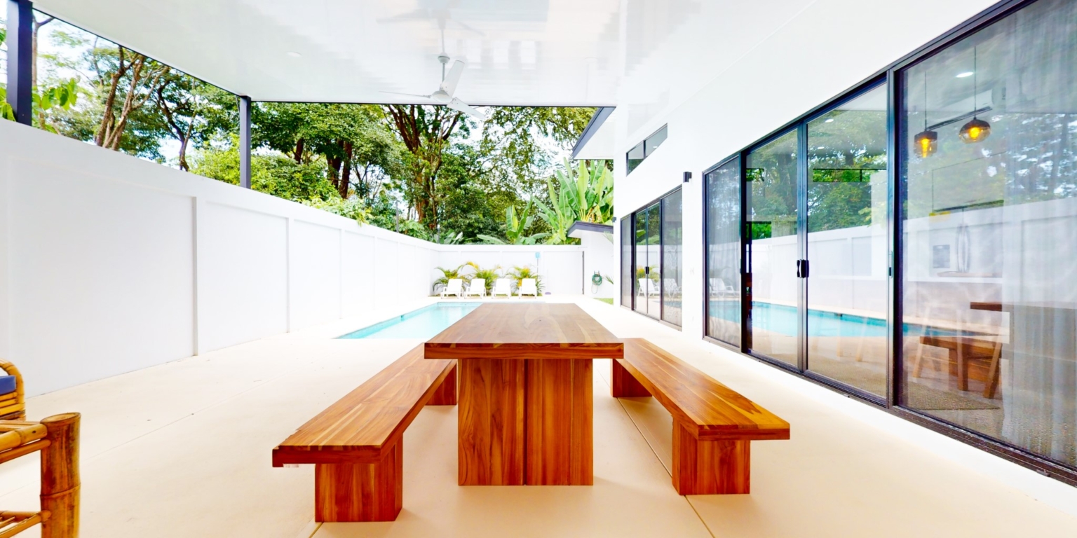 Elegant and Comfortable 3-Bedroom Modern Home in Central Uvita Costa Rica Elegant and Comfortable 3-Bedroom Modern Home in Central Uvita Costa Rica