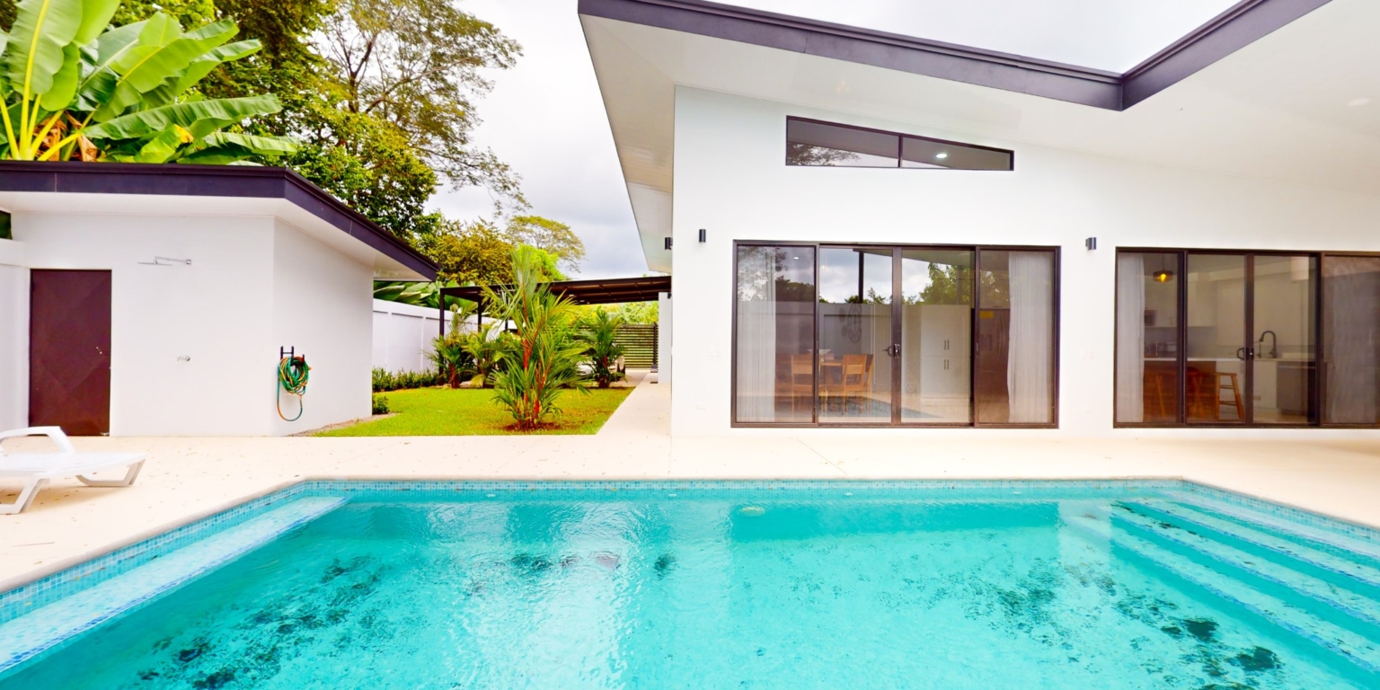 Elegant and Comfortable 3-Bedroom Modern Home in Central Uvita Costa Rica Elegant and Comfortable 3-Bedroom Modern Home in Central Uvita Costa Rica