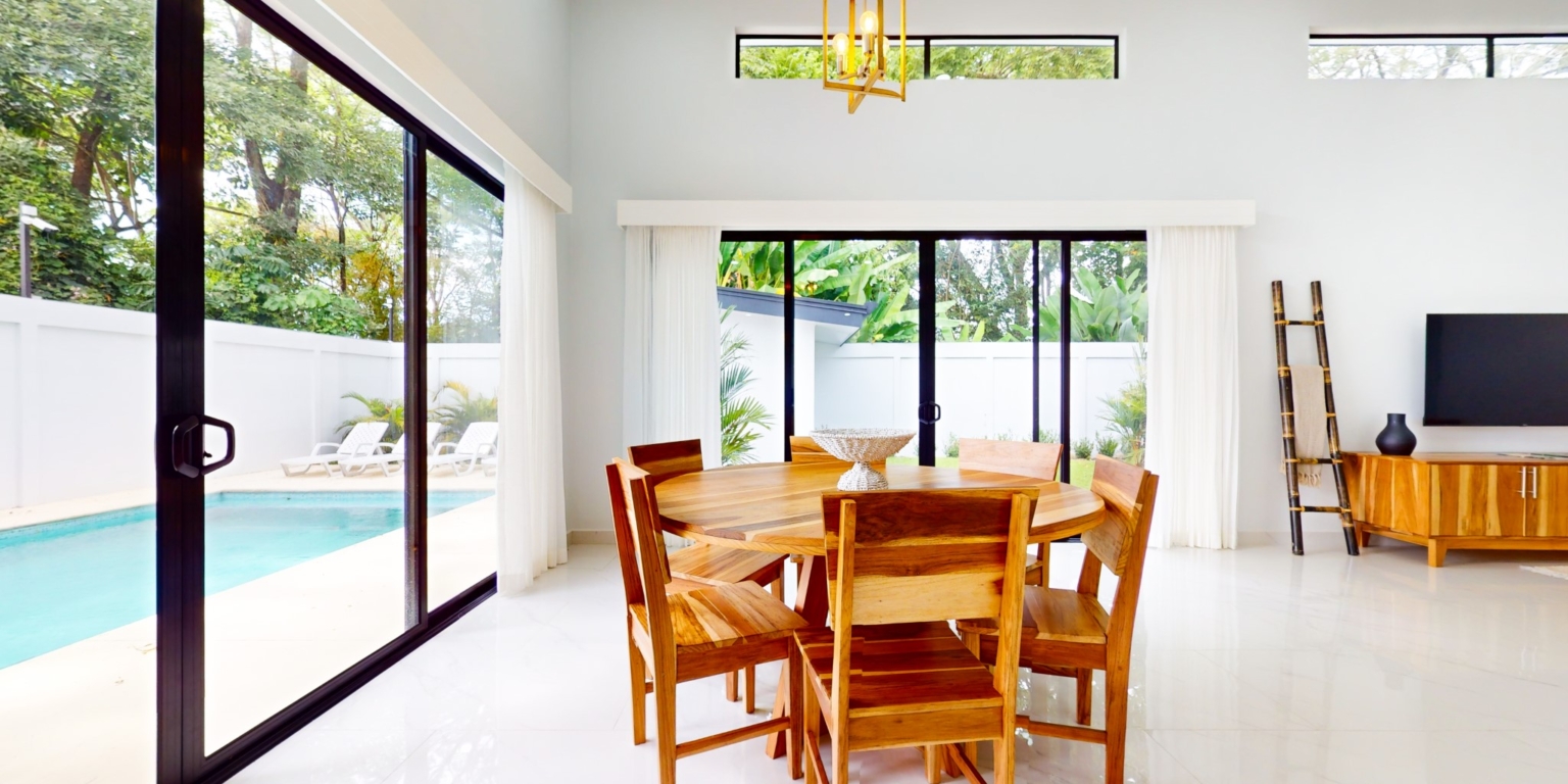 Elegant and Comfortable 3-Bedroom Modern Home in Central Uvita Costa Rica Elegant and Comfortable 3-Bedroom Modern Home in Central Uvita Costa Rica