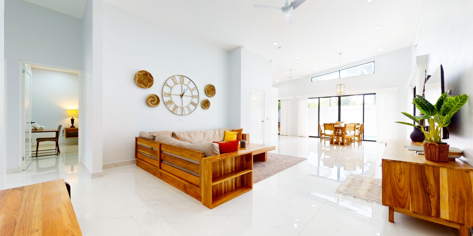 Elegant and Comfortable 3-Bedroom Modern Home in Central Uvita Costa Rica Elegant and Comfortable 3-Bedroom Modern Home in Central Uvita Costa Rica