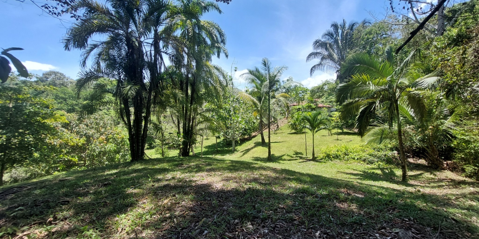 Stunning Ocean View Sanctuary Home with Cabina, Pool & Acreage in Chontales Costa Rica