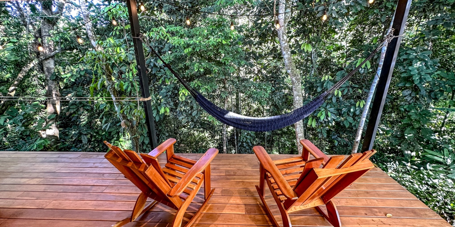 Loft Home with 1-bedroom Perfect for a Couple or an Airbnb Rental with Huge Jungle Backyard with a Year-Round River with Magical Swimming Holes in Ojochal Costa Rica Loft Home with 1-bedroom Perfect for a Couple or an Airbnb Rental with Huge Jungle Backyard with a Year-Round River with Magical Swimming Holes in Ojochal Costa Rica