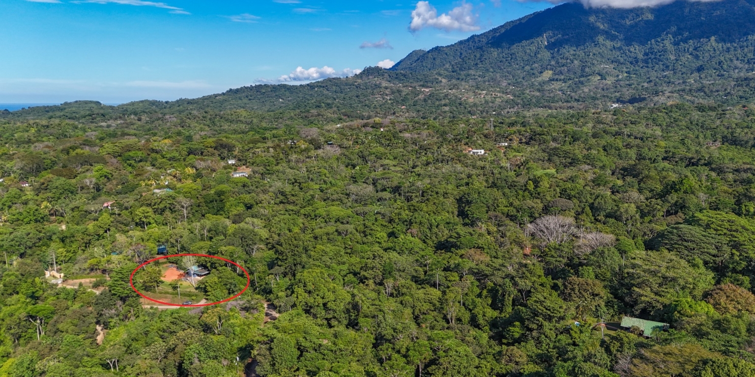 Loft Home with 1-bedroom Perfect for a Couple or an Airbnb Rental with Huge Jungle Backyard with a Year-Round River with Magical Swimming Holes in Ojochal Costa Rica Loft Home with 1-bedroom Perfect for a Couple or an Airbnb Rental with Huge Jungle Backyard with a Year-Round River with Magical Swimming Holes in Ojochal Costa Rica