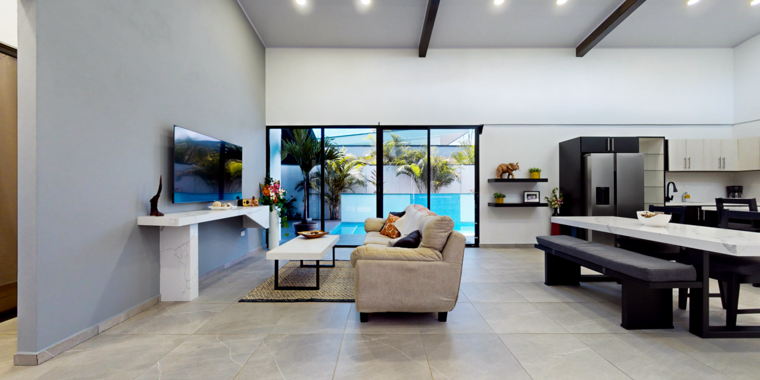 Modern-Style Tropical Paradise 3-Bedroom Home in Uvita Costa Rica Modern-Style Tropical Paradise 3-Bedroom Home in Uvita Costa Rica