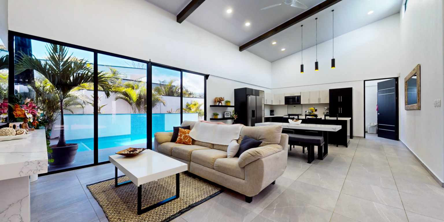Modern-Style Tropical Paradise 3-Bedroom Home in Uvita Costa Rica Modern-Style Tropical Paradise 3-Bedroom Home in Uvita Costa Rica