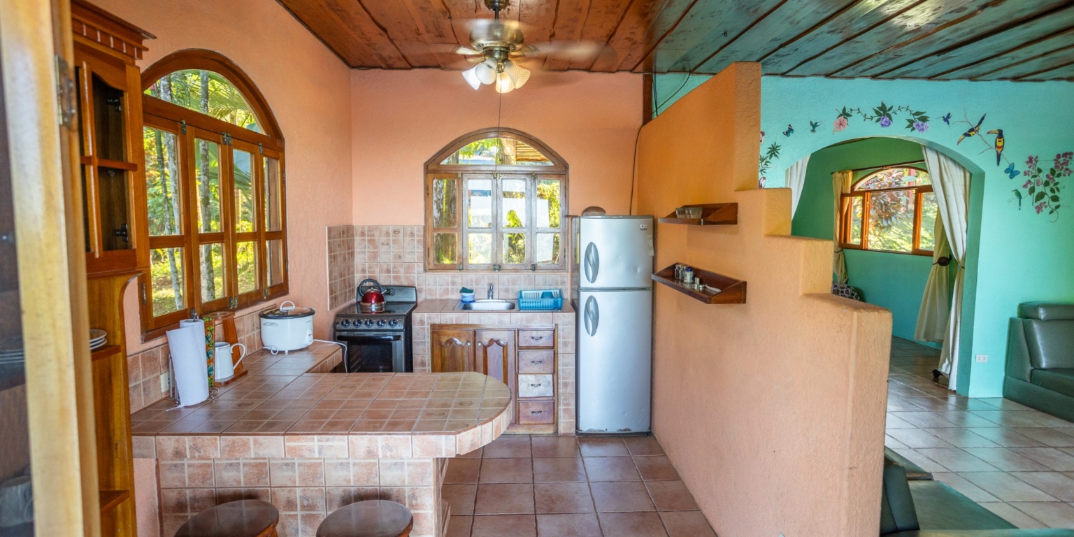 Multiple Villas with 3 Ocean View Units on 1.7 acres in Tinamastes above Dominical Costa Rica Multiple Villas with 3 Ocean View Units on 1.7 acres in Tinamastes above Dominical Costa Rica