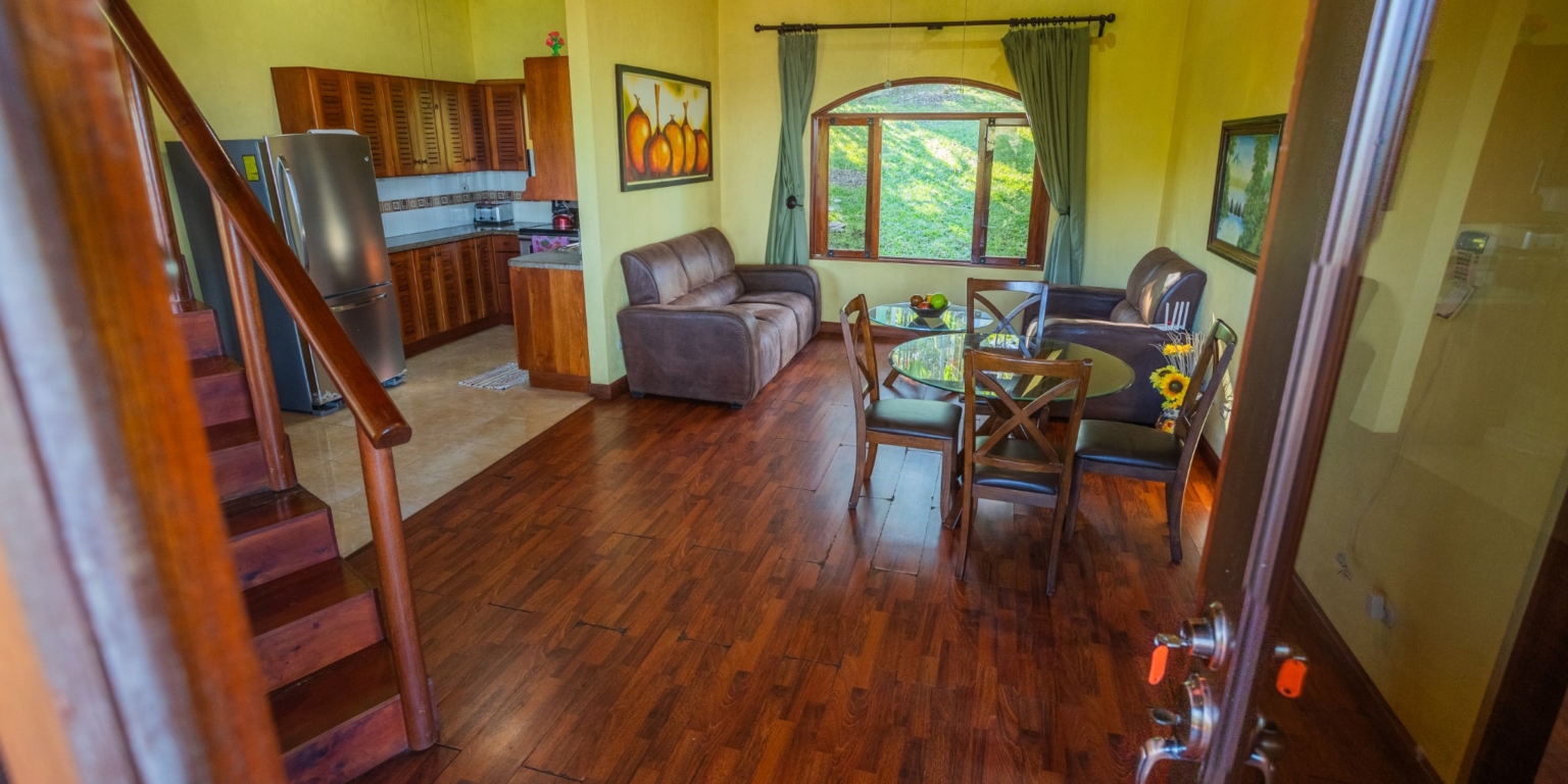 Multiple Villas with 3 Ocean View Units on 1.7 acres in Tinamastes above Dominical Costa Rica Multiple Villas with 3 Ocean View Units on 1.7 acres in Tinamastes above Dominical Costa Rica