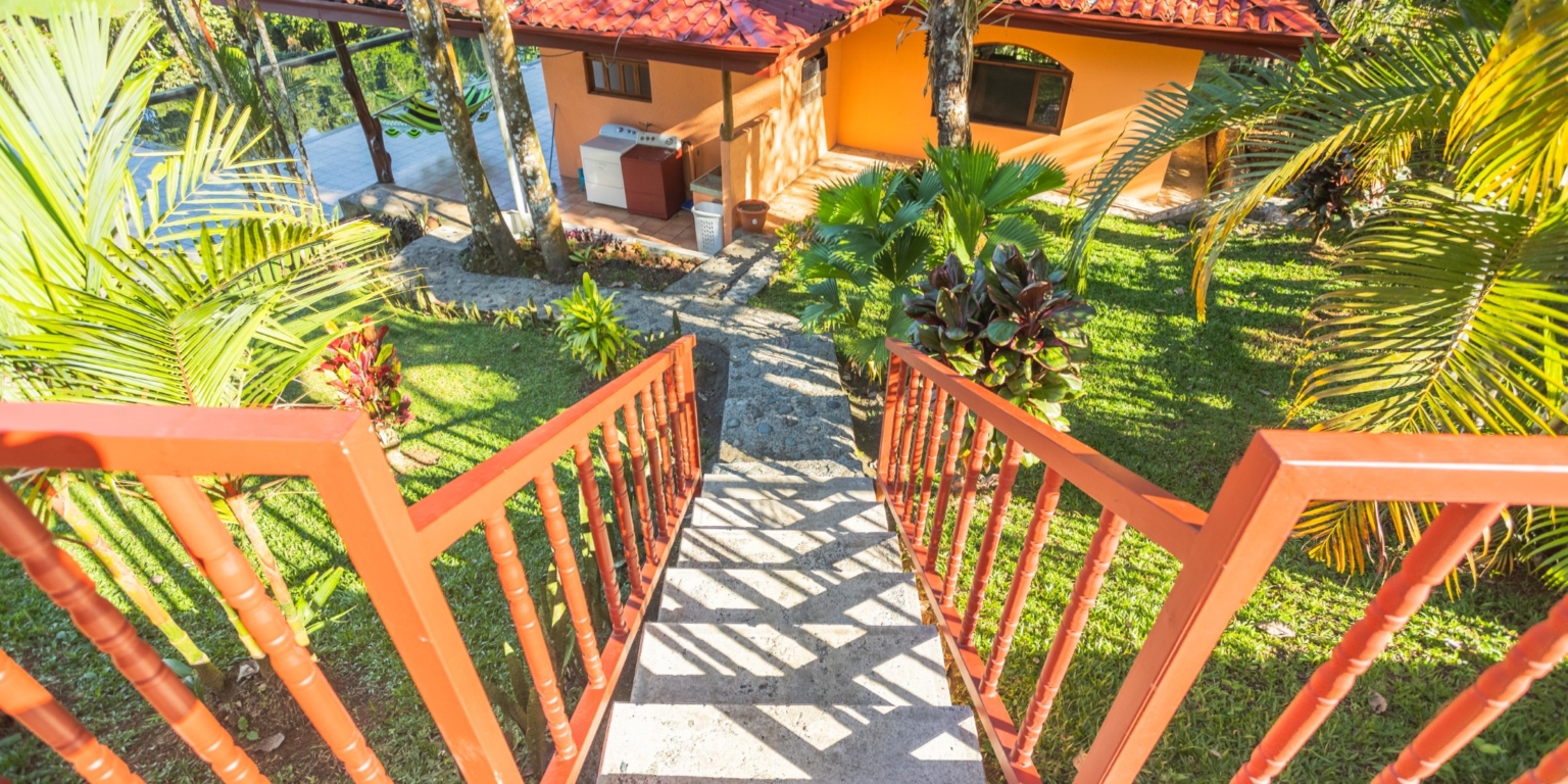 Multiple Villas with 3 Ocean View Units on 1.7 acres in Tinamastes above Dominical Costa Rica Multiple Villas with 3 Ocean View Units on 1.7 acres in Tinamastes above Dominical Costa Rica
