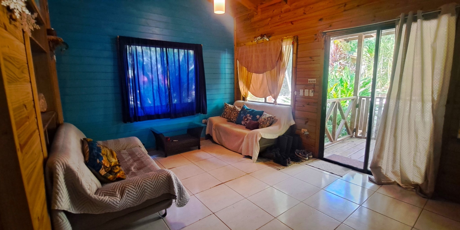 Turnkey Investment Opportunity with 8 Cabinas & Swimming Pool on Lush Jungle Property in Uvita Costa Rica